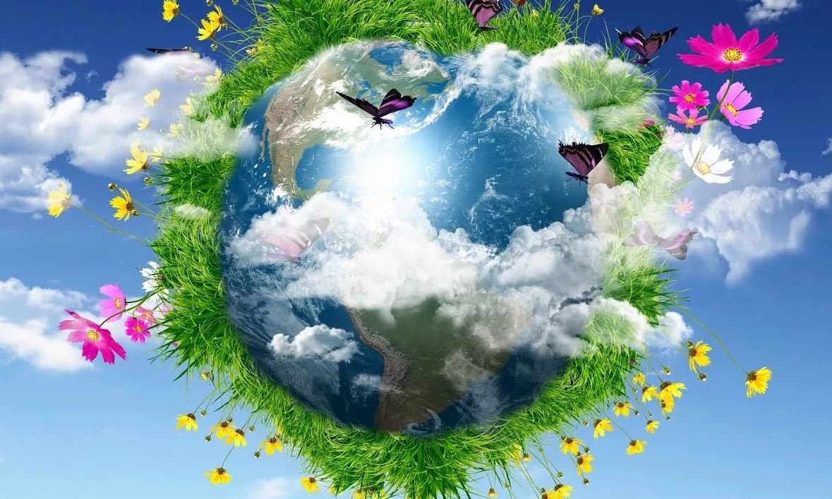 Сохраним природу