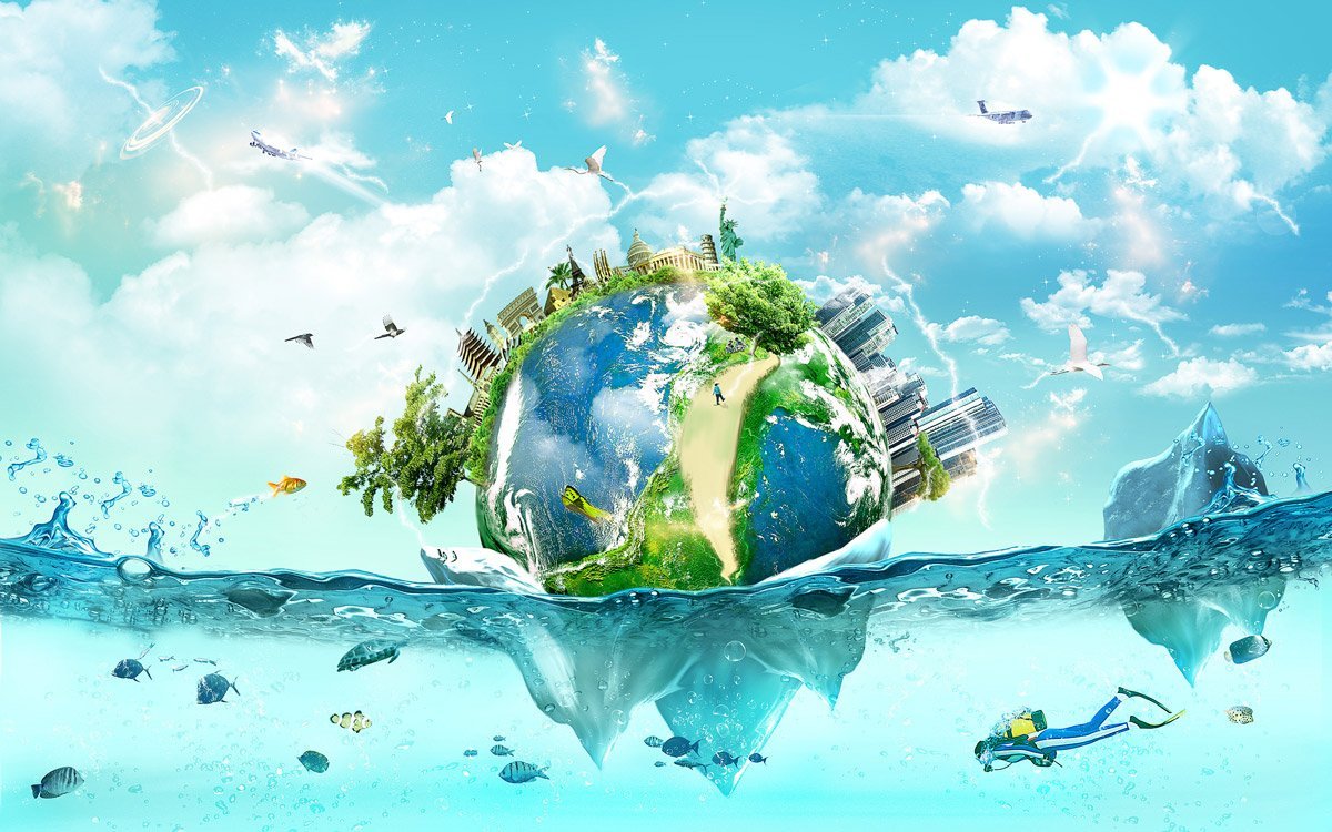 Природа экология