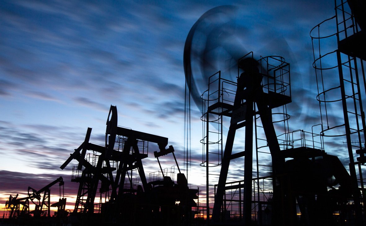 Исследования нефти