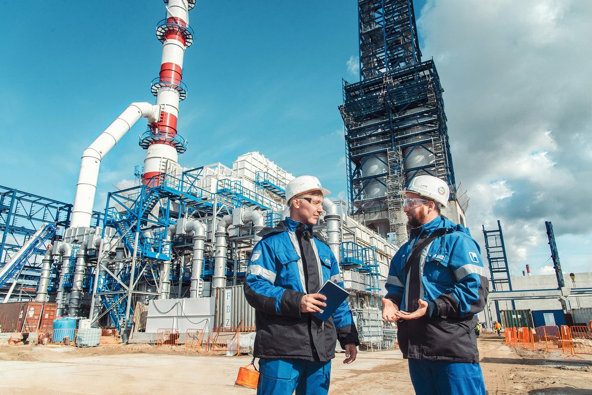 Газпромнефть Омский НПЗ