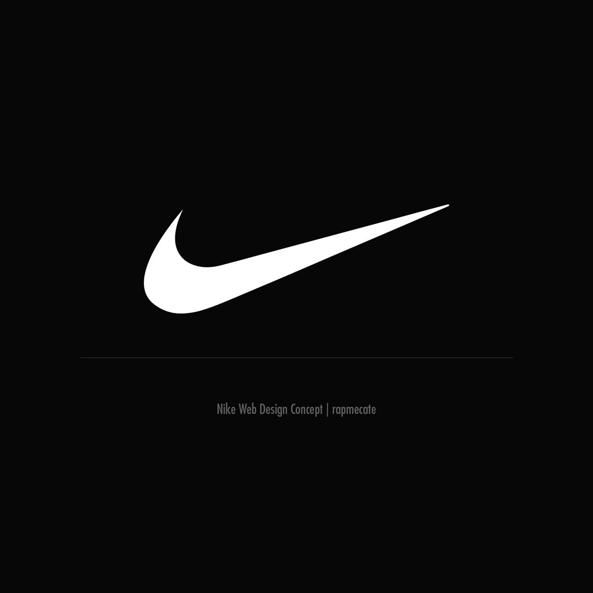 Nike на аву