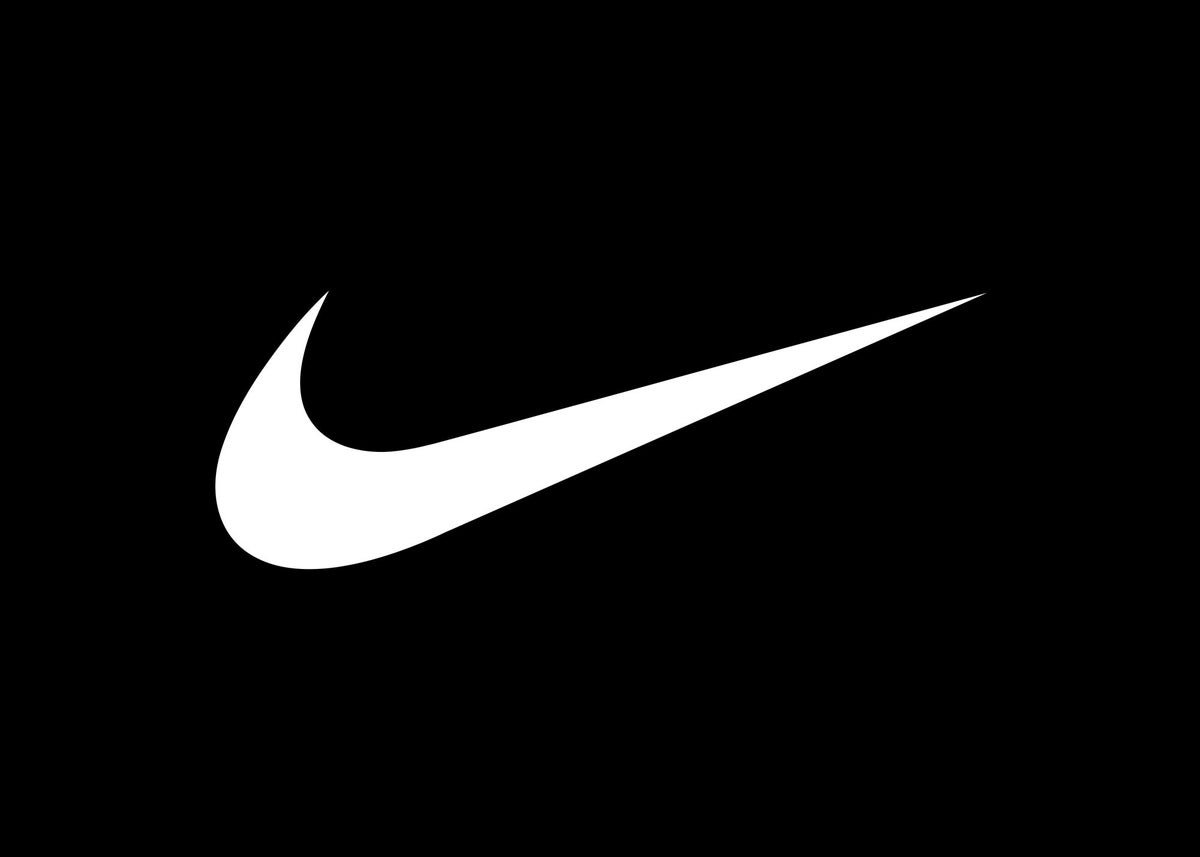 Nike логотип