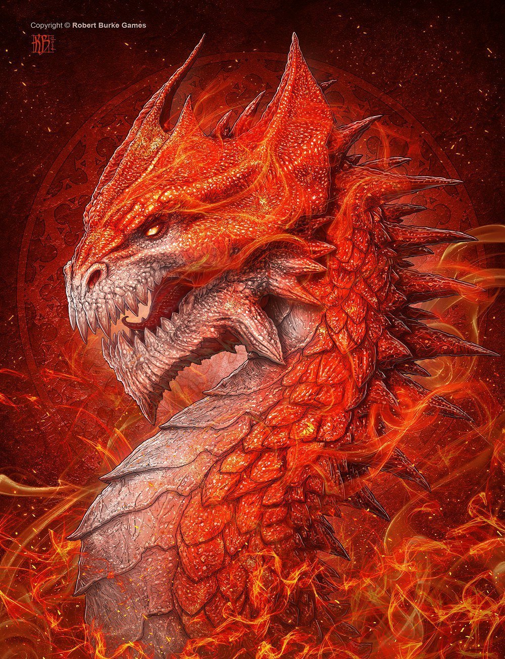 Керем Бейит Dragon