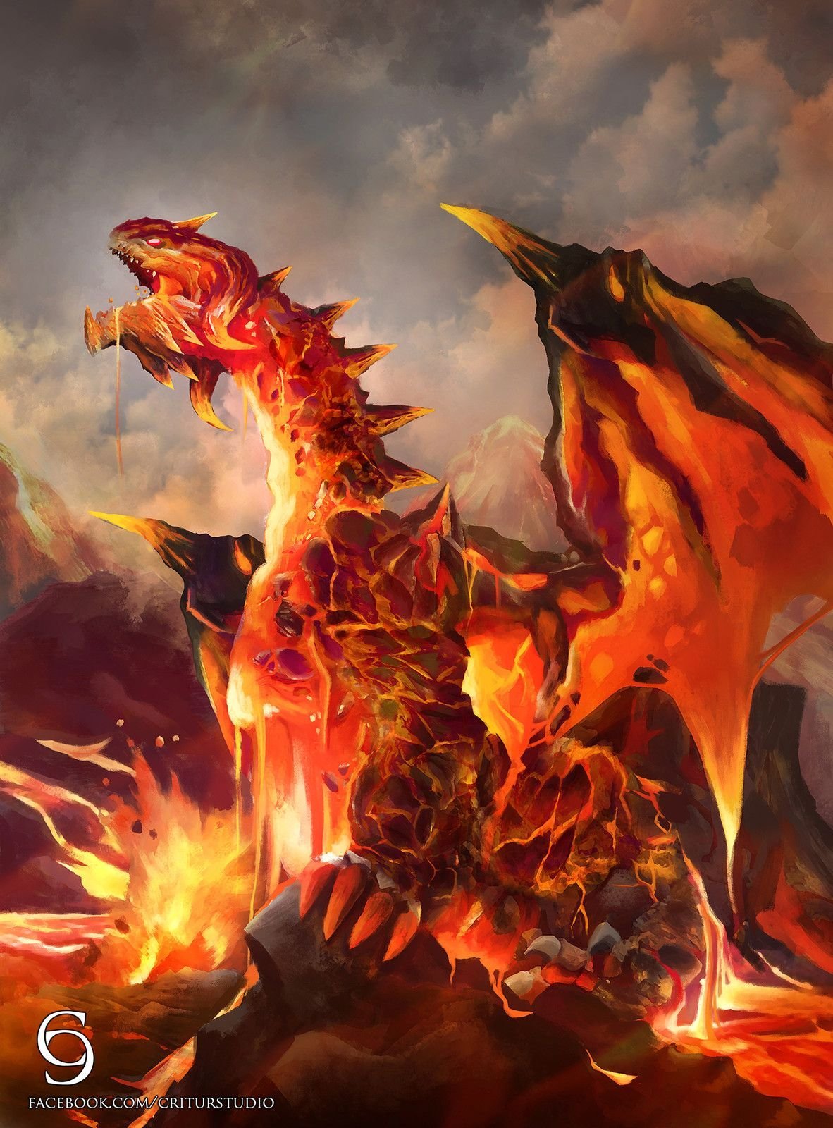 Балрог против Смауга