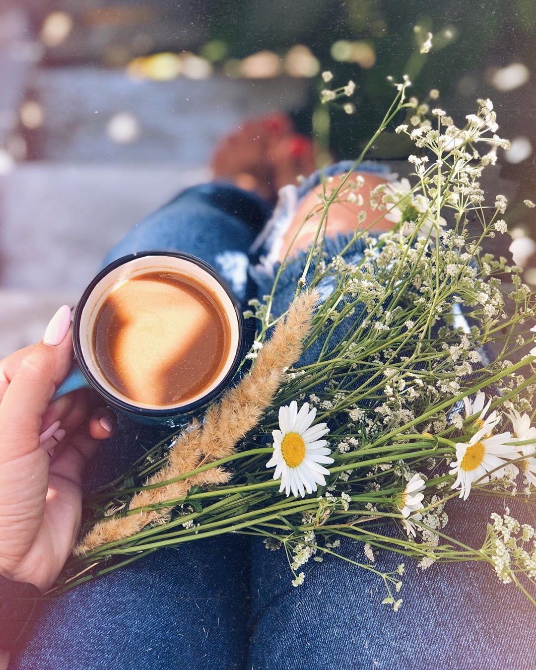 С добрым утром кофе