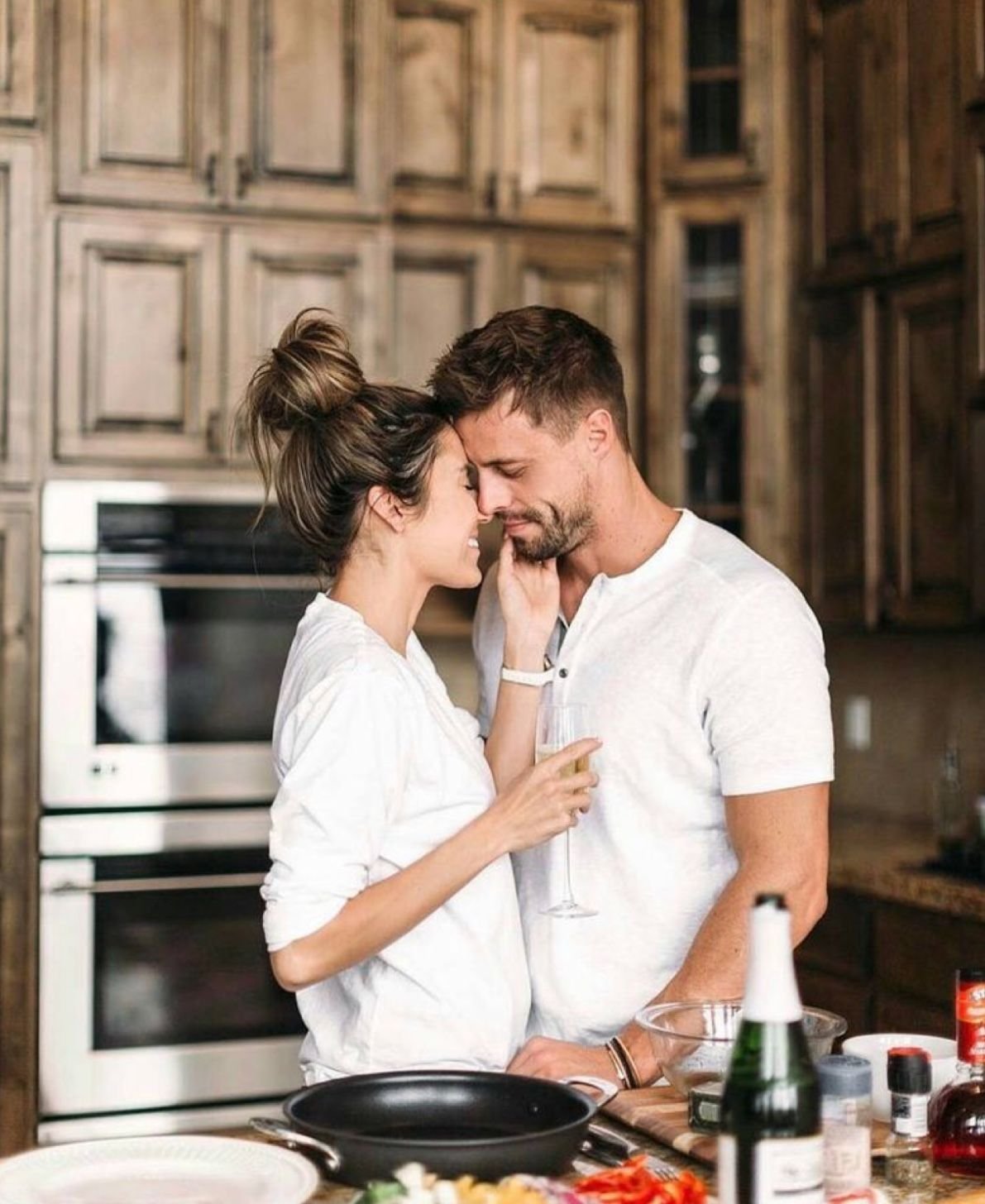 Фотосъемка на кухне