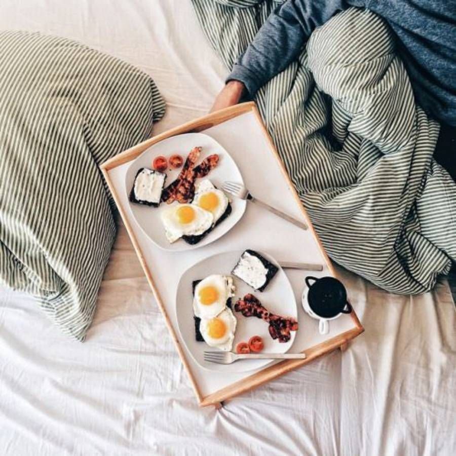 Завтрак в постель