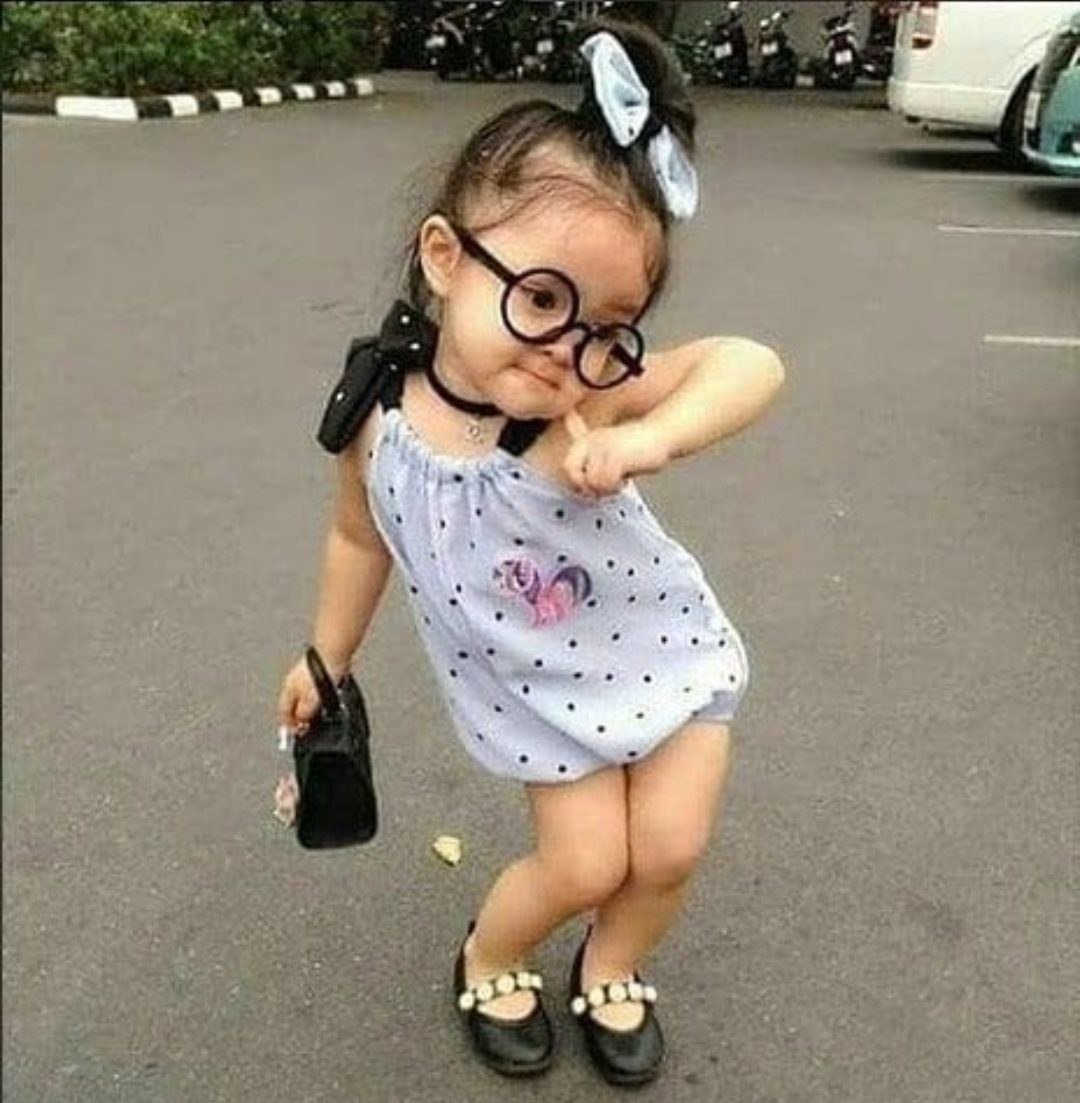 Забавные малыши