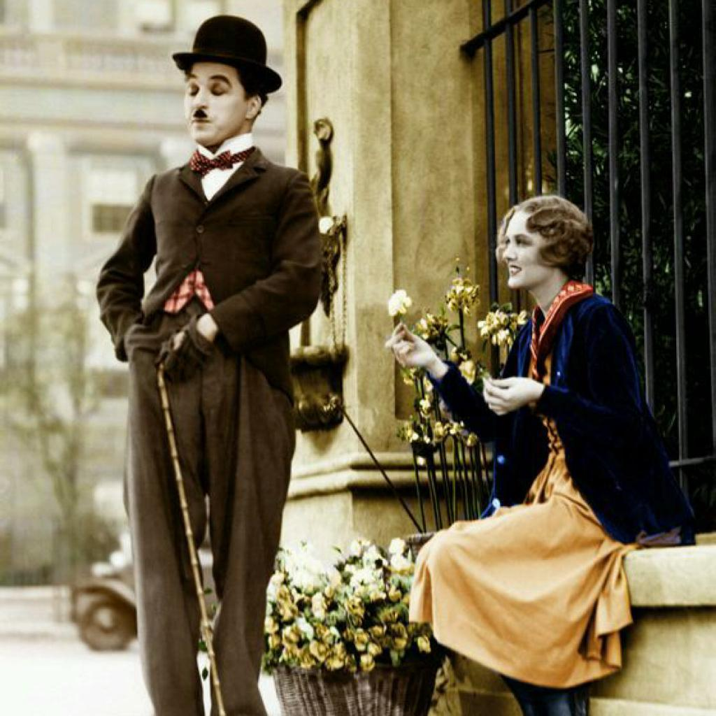 Чарли Чаплин