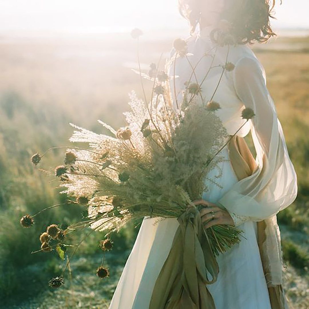 Девушка на природе