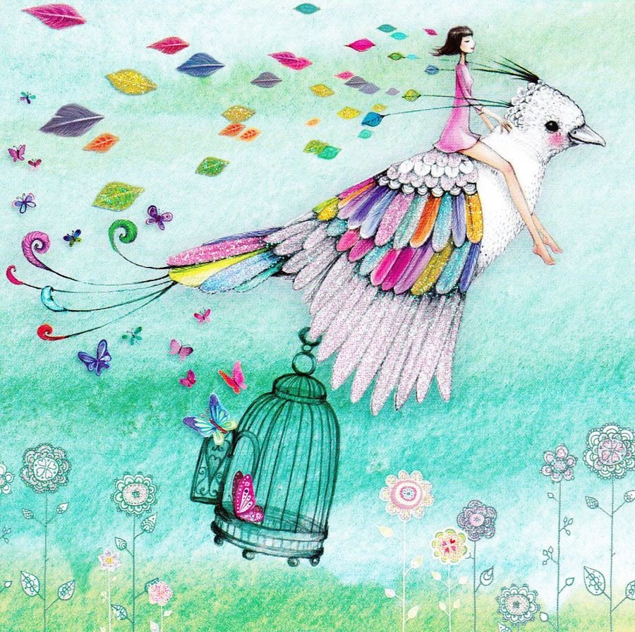 Художник Mila Marquis художник