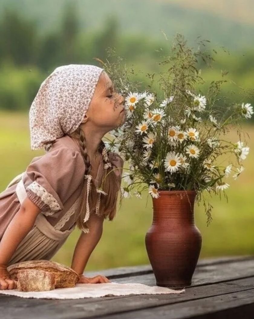 Красота в простых вещах