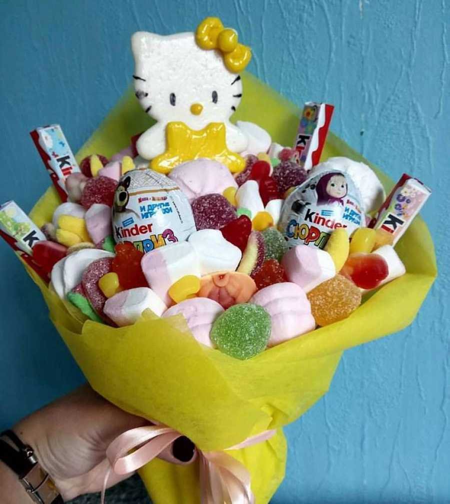 Сладкий букет