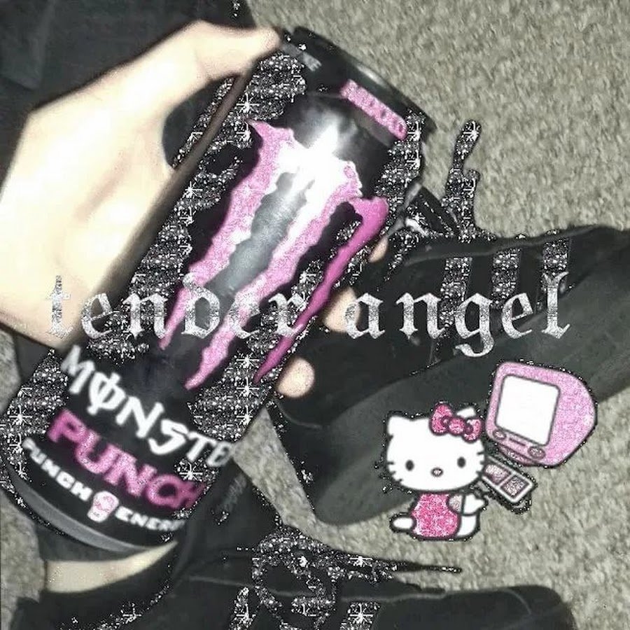 Хеллоу Китти в стиле инди КИД