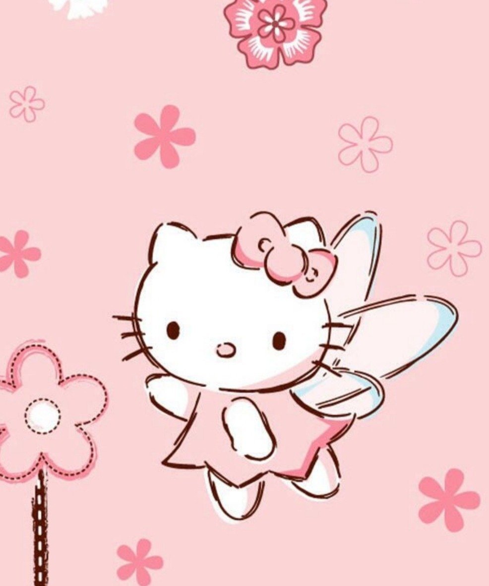 Хэллоу Китти Золотая