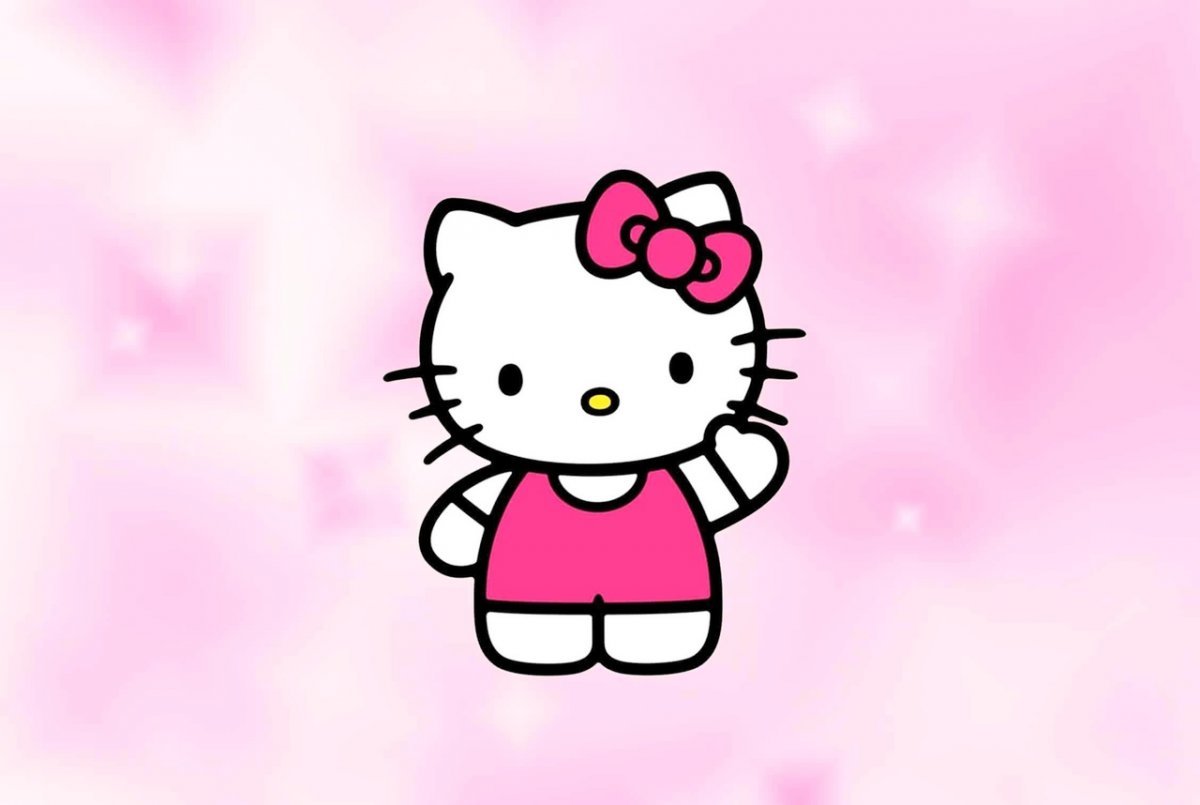 Пикчи с Хеллоу Китти