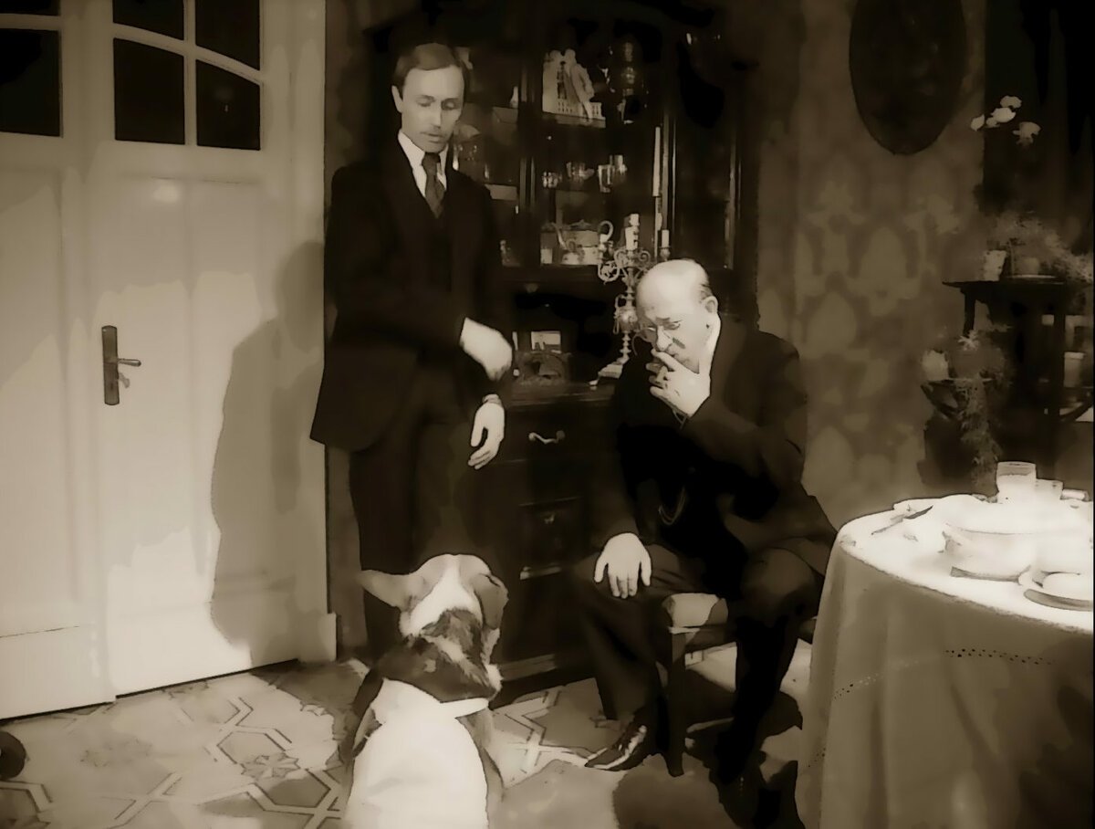 Собачье сердце фильм 1988 шариков