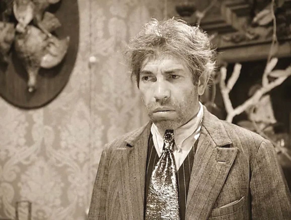 Владимир Толоконников Собачье сердце