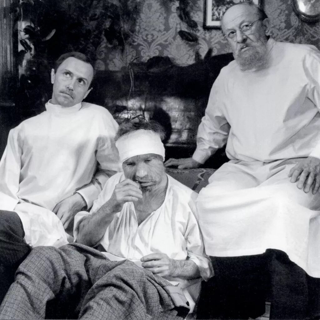 Доктор Борменталь Собачье сердце