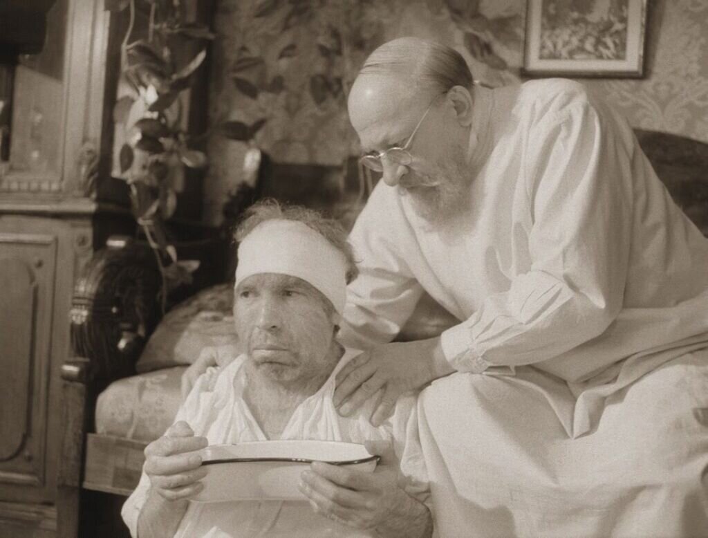 Нина Русланова Собачье сердце