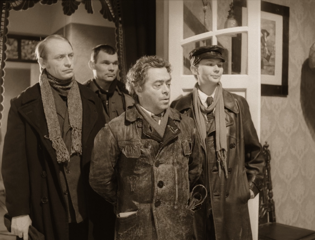 Собачье сердце фильм 1988