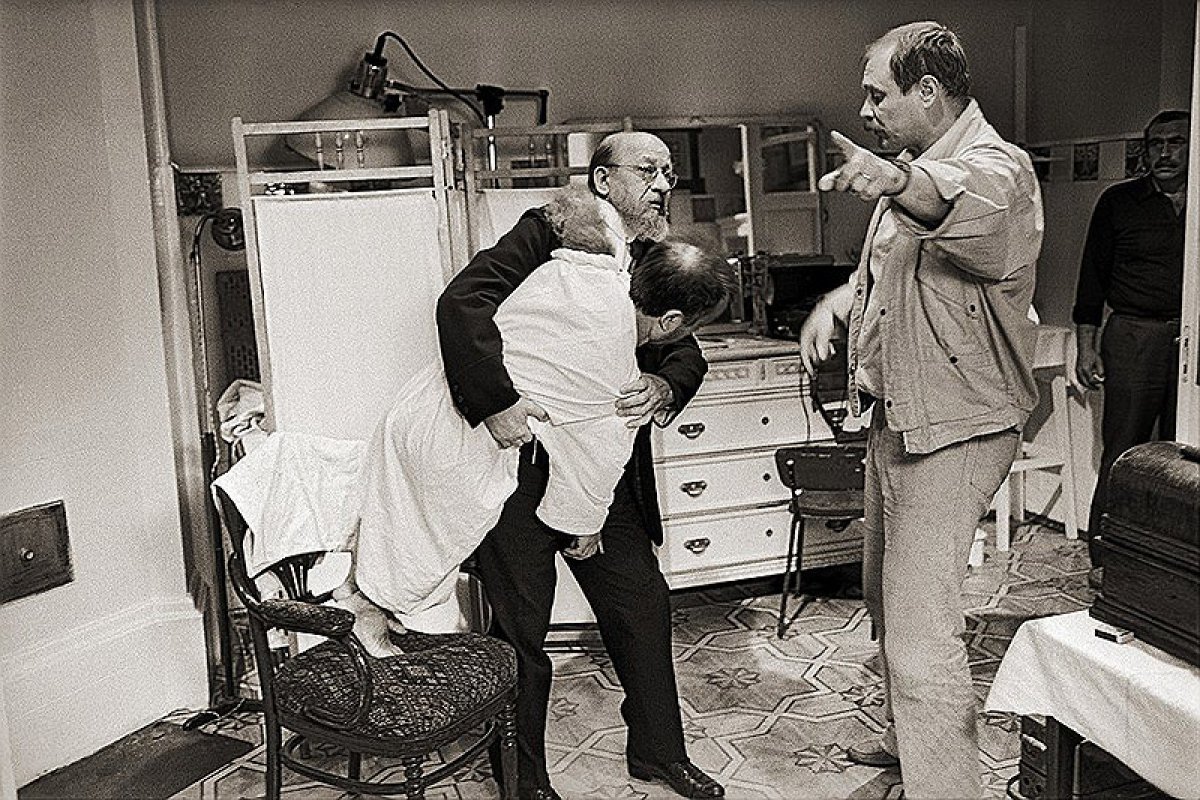 Собачье сердце Владимир Бортко 1988