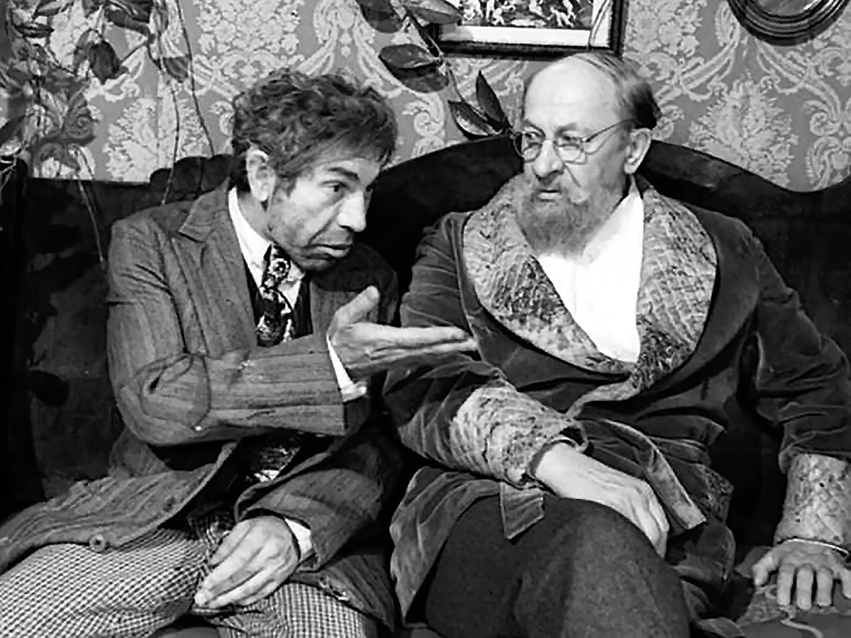 Собачье сердце Бортко