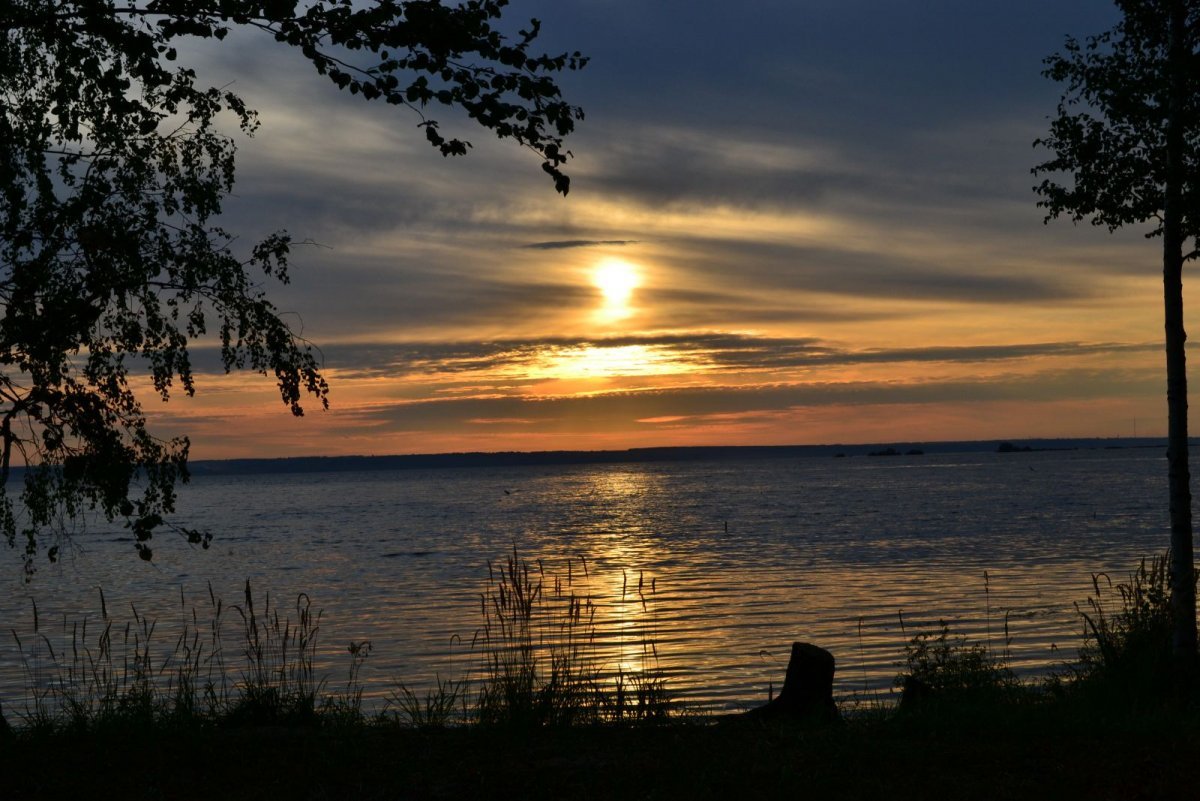 Белое озеро (Чувашия)