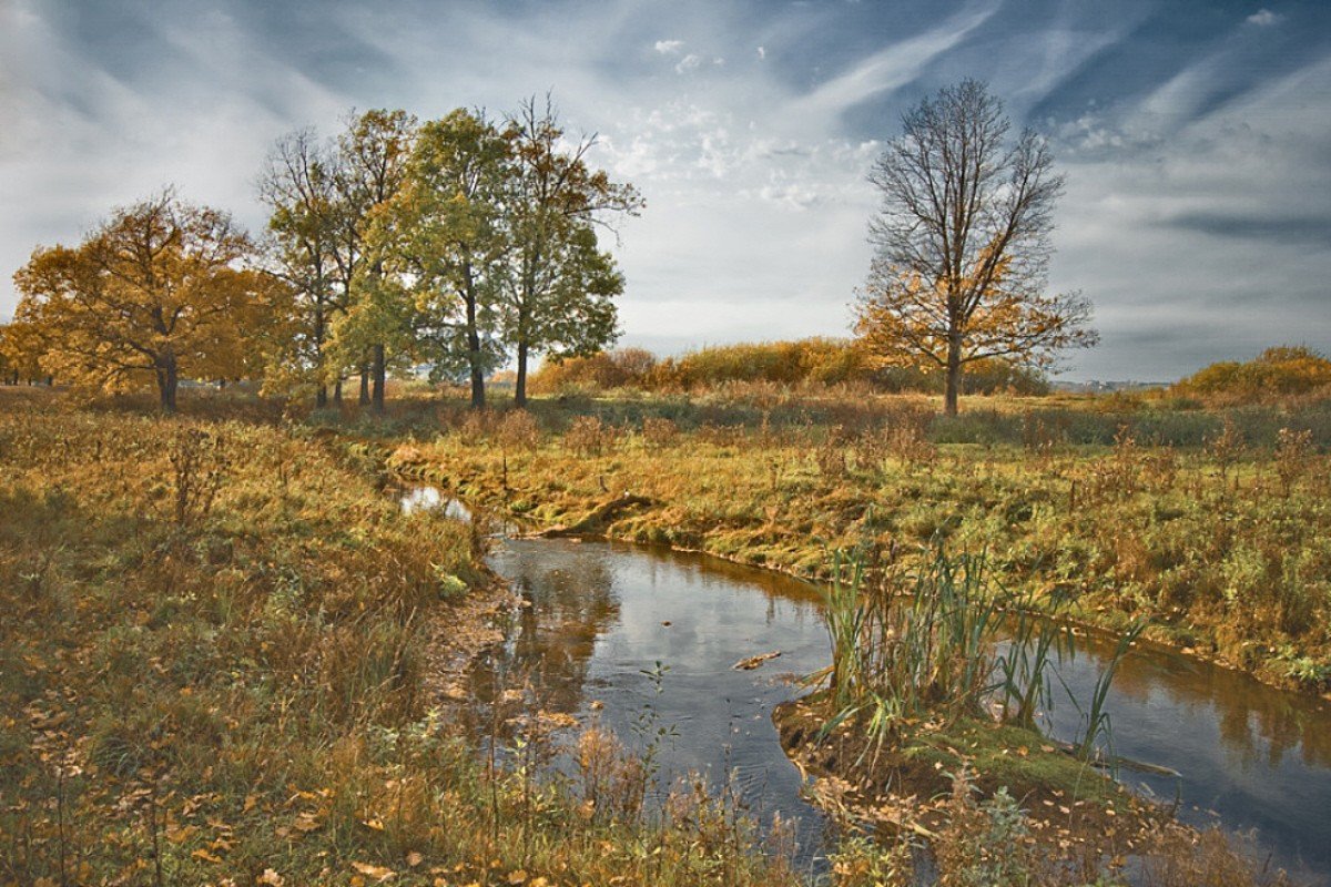 Чувашский пейзаж