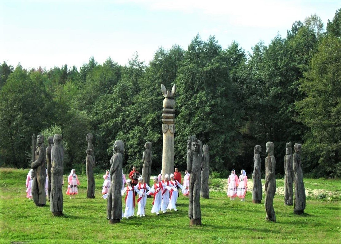 Национальный парк Чаваш вармане