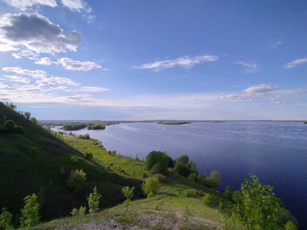 Мыс птичий полет Козловка