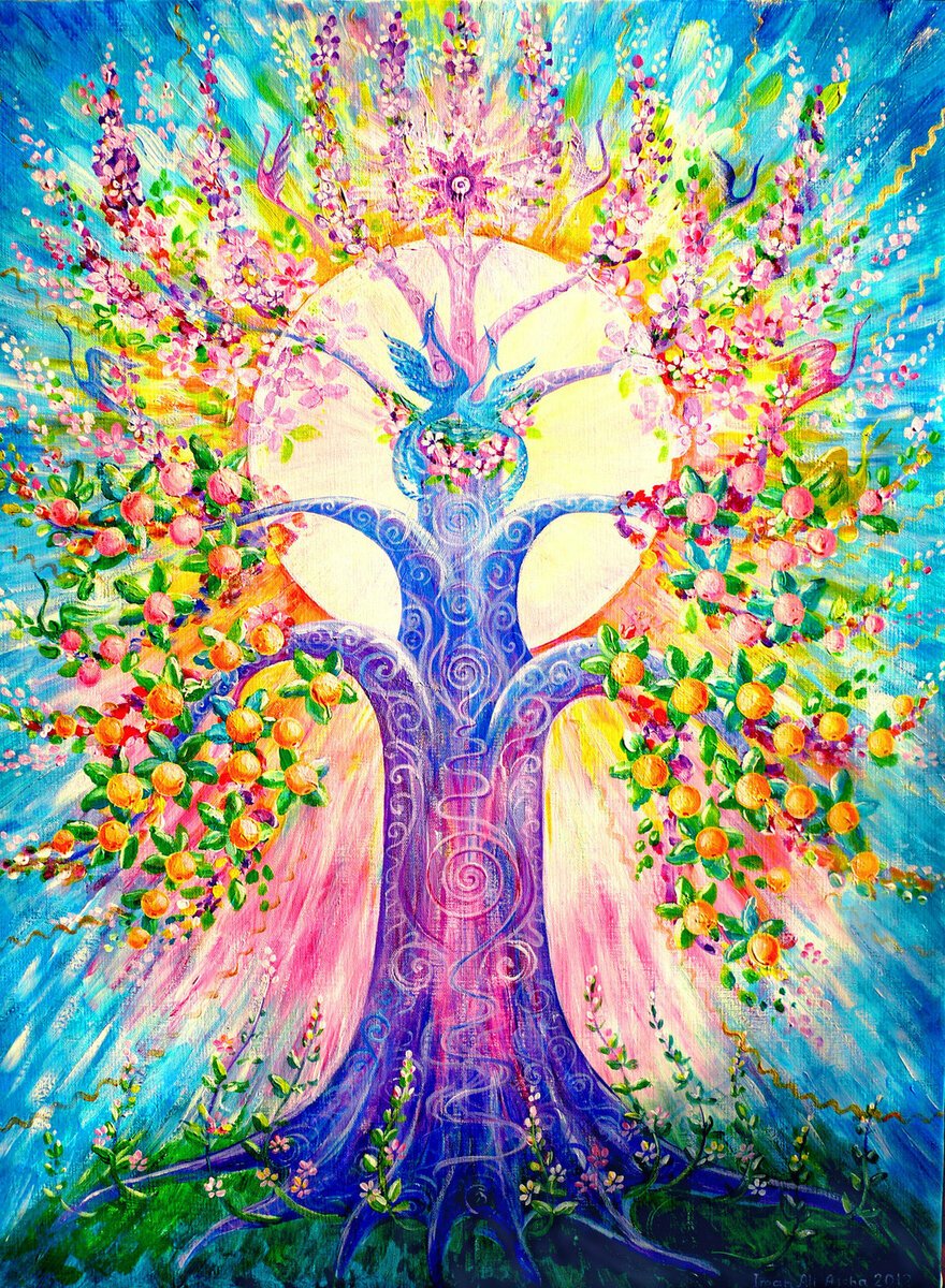 Волшебное дерево