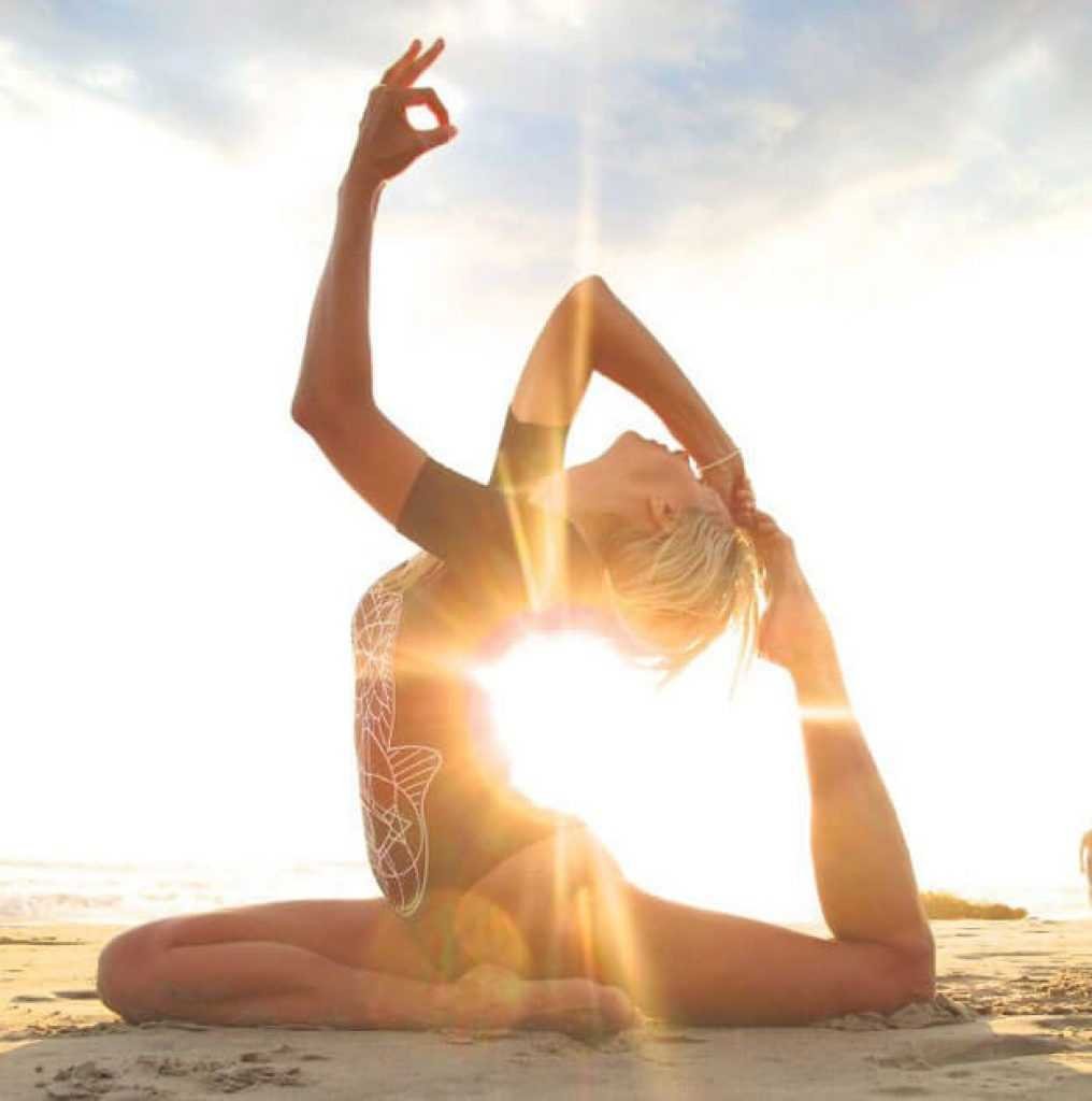 Девушка Эстетика