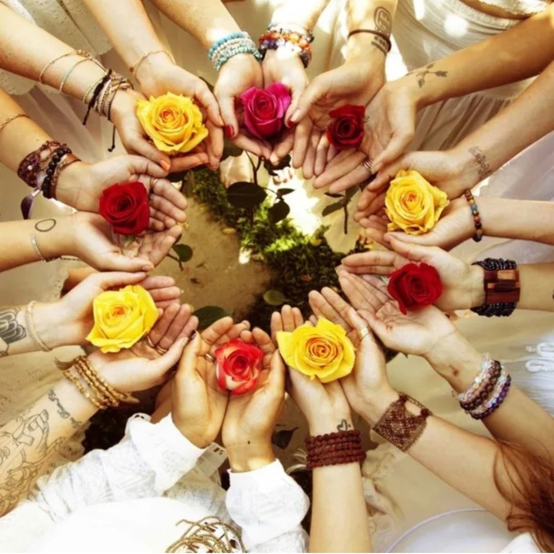 Ритуалы на полнолуние на исполнение желания