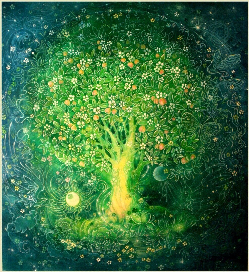 Древо рода славян