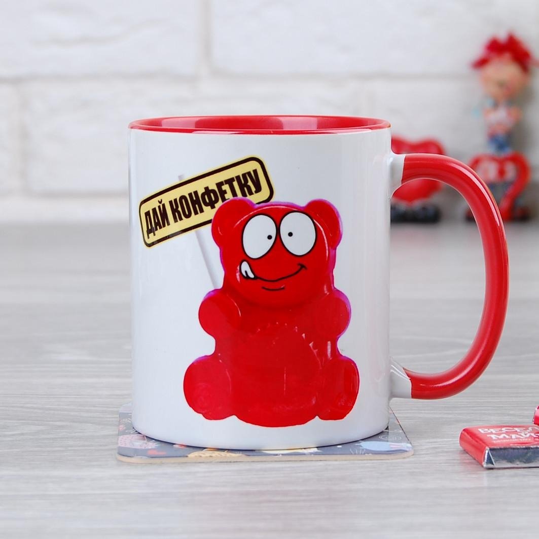 МК медведь Валера