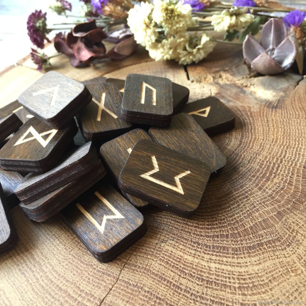 Скандинавский футарк руны