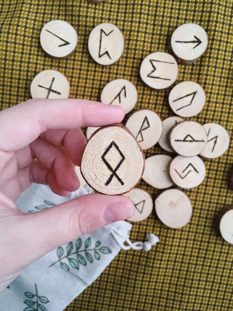 Скандинавские руны