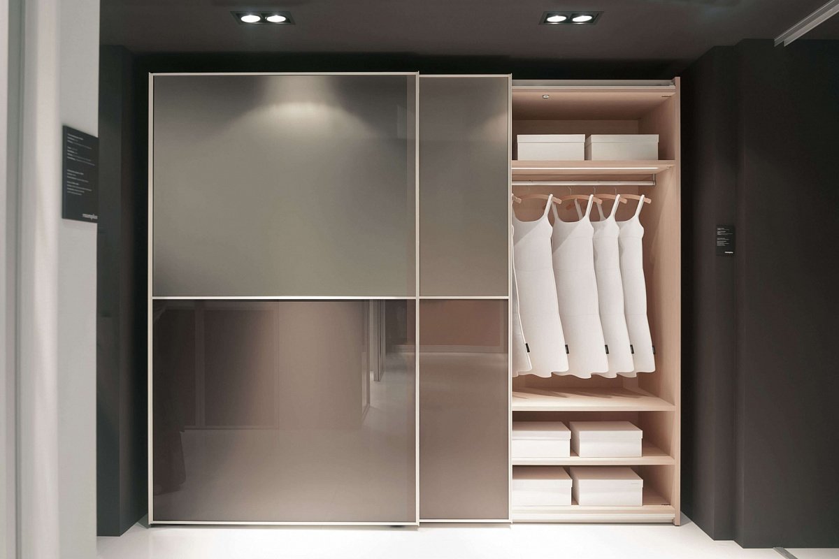 Гардеробная комната икеа ПАКС