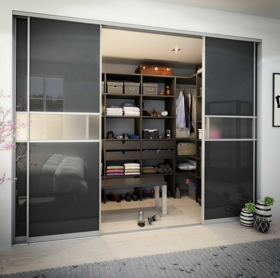 Шкаф купе красивый стильный