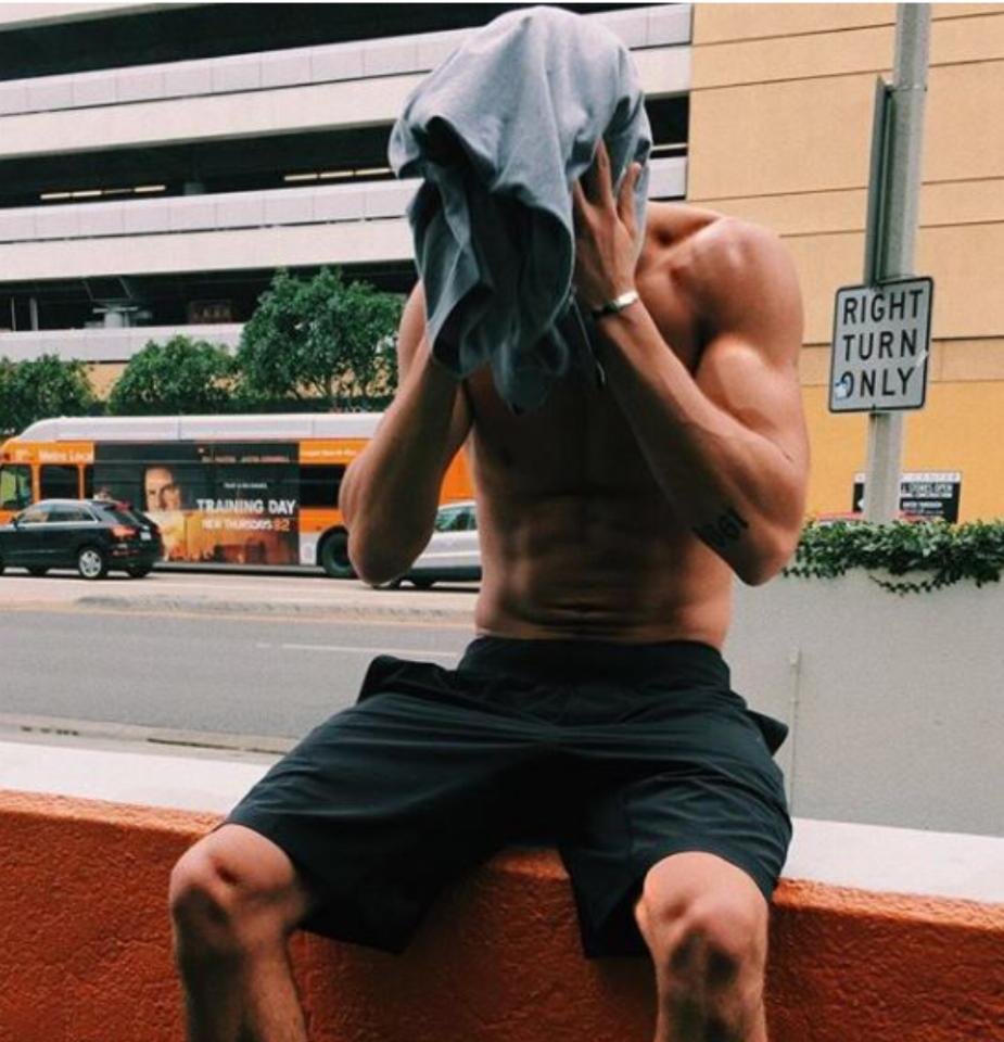 Аватар для инсты мужской