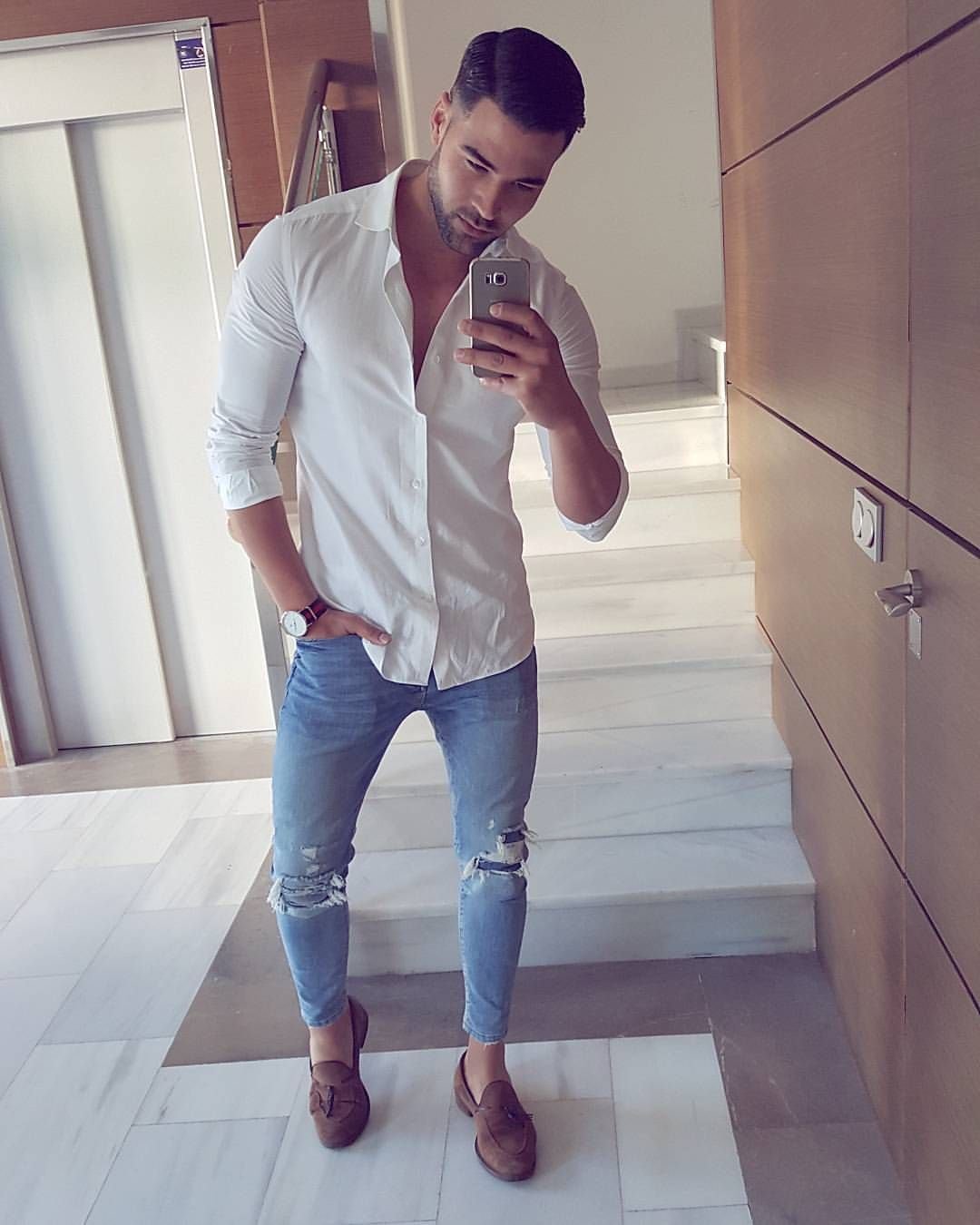 Дагестанский стиль одежды мужской