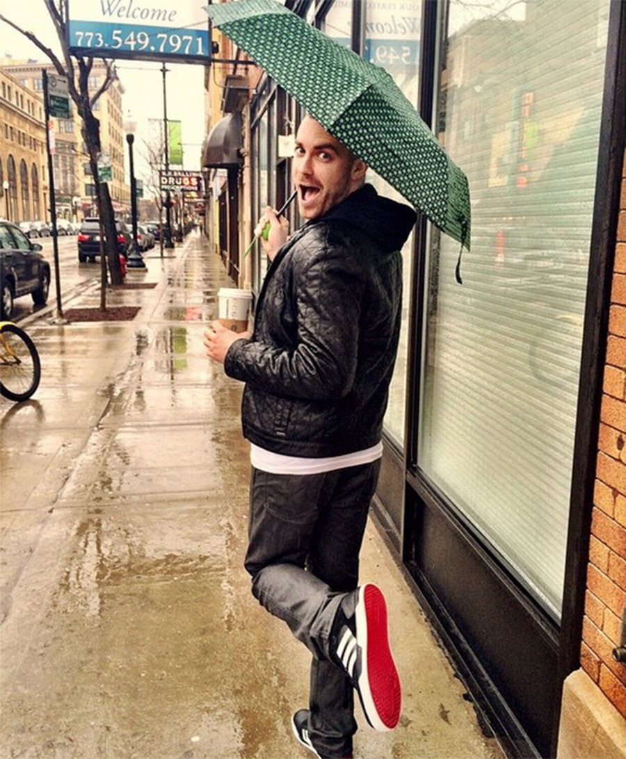 Крутые парни инстаграмма