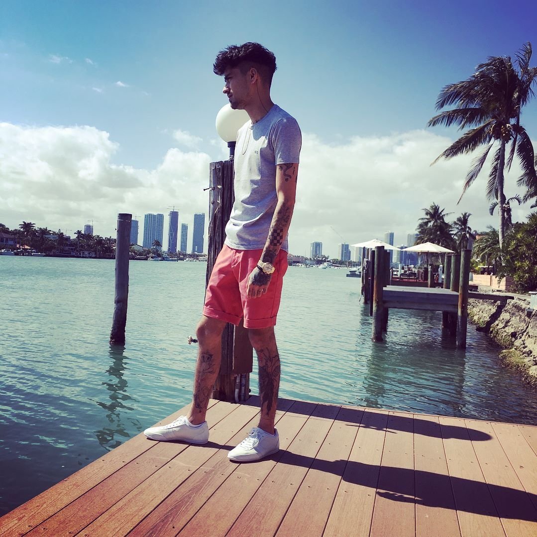 Парни Инстаграм