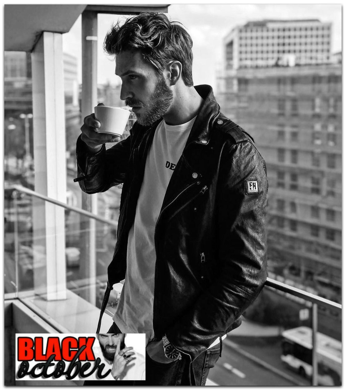 Крутые мужские фотосессии