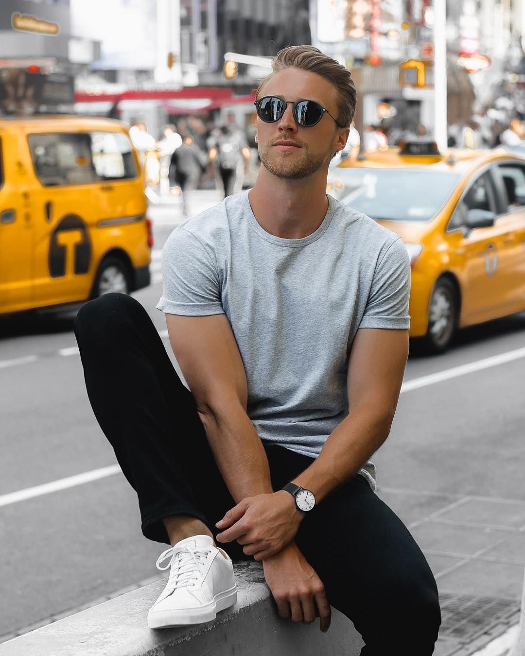 Крутые парни