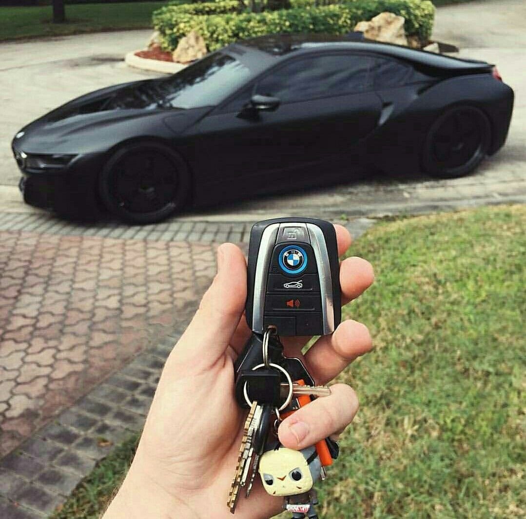 Инст на машине