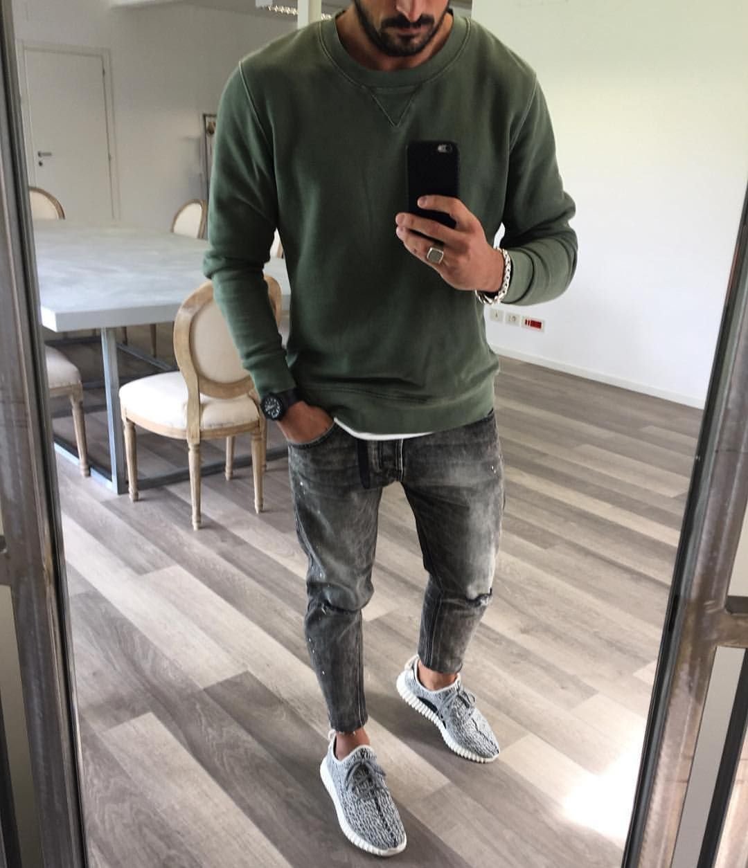 Одежда с инсты мужская