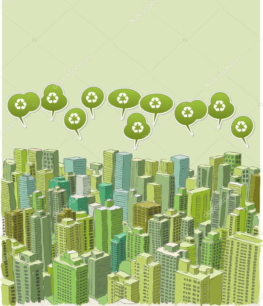 Зеленые технологии в строительстве