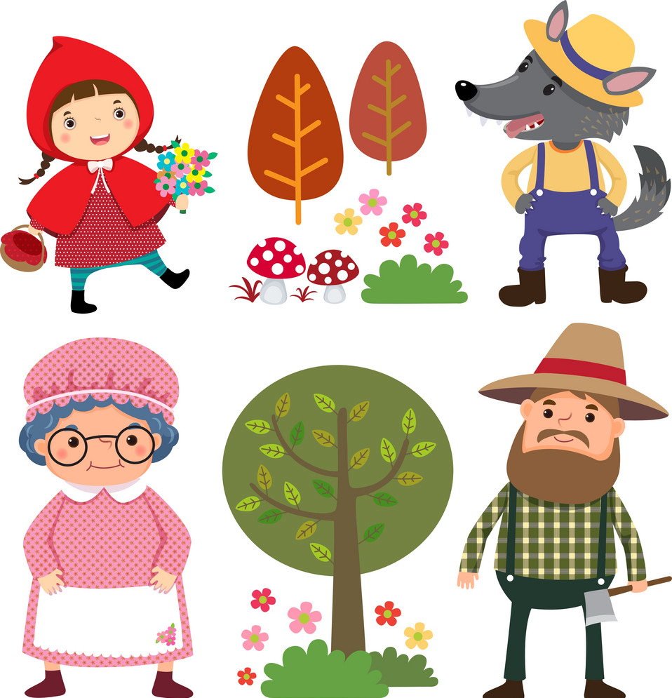 Охотник из сказки